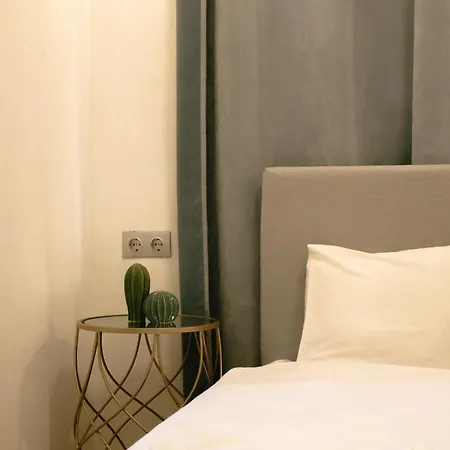 Exclusive Veres Palne By Cavaland New Lägenhet Budapest