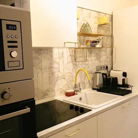 Apartment Exclusive Veres Palne By Cavaland New