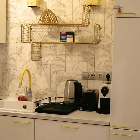 Exclusive Veres Palne By Cavaland New شقة بودابست