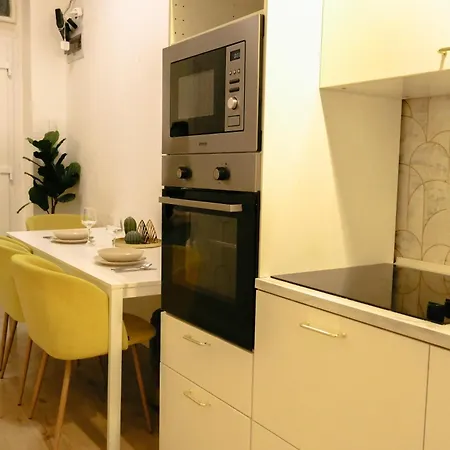 شقة Exclusive Veres Palne By Cavaland New *