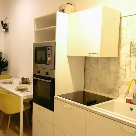 شقة Exclusive Veres Palne By Cavaland New *