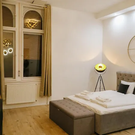 شقة Exclusive Veres Palne By Cavaland New بودابست