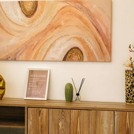 Exclusive Veres Palne By Cavaland New شقة بودابست