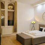 Apartamento Exclusive Veres Palne By Cavaland New Budapeste