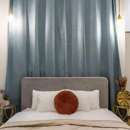 Apartamento Exclusive Veres Palne By Cavaland New *