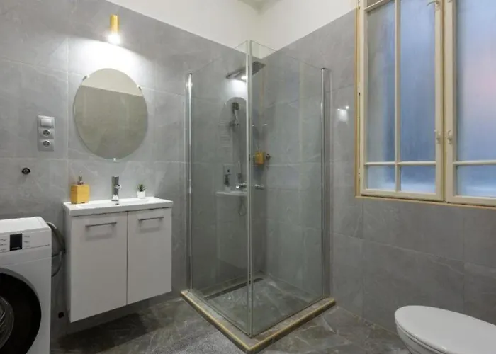 Apartamento Exclusive Veres Palne By Cavaland New