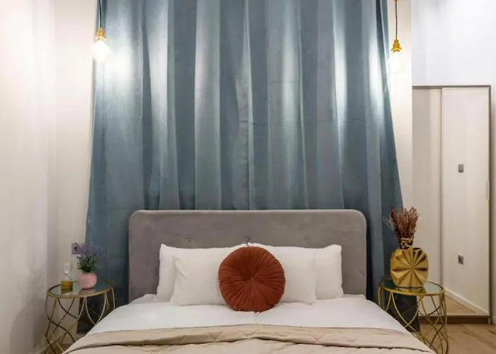 Apartamento Exclusive Veres Palne By Cavaland New *