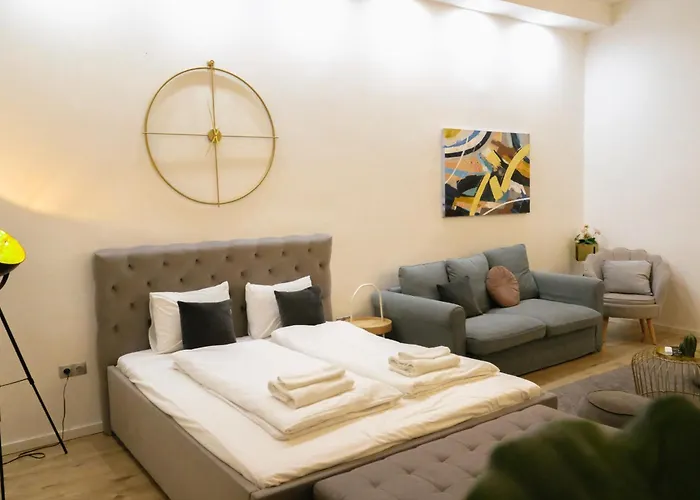 Exclusive Veres Palne By Cavaland New Apartamento
