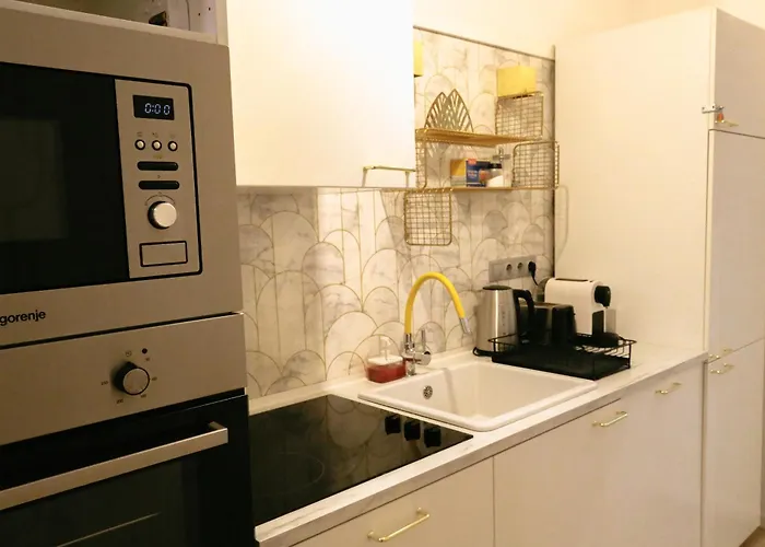 Apartamento Exclusive Veres Palne By Cavaland New