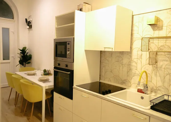 Apartamento Exclusive Veres Palne By Cavaland New *