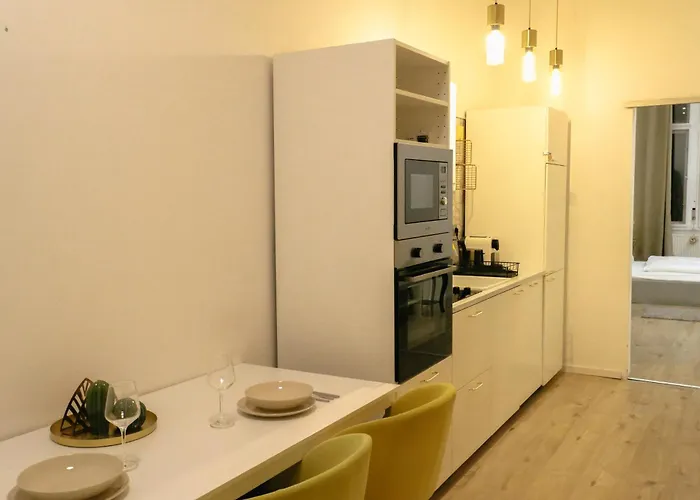 Exclusive Veres Palne By Cavaland New Apartamento