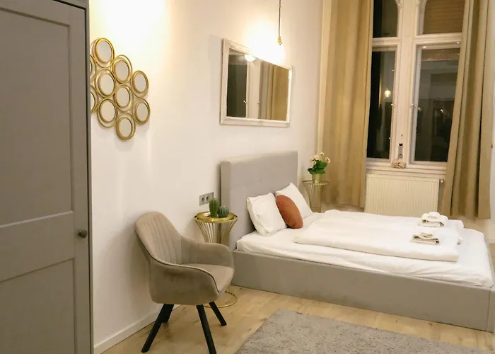 Apartamento Exclusive Veres Palne By Cavaland New *