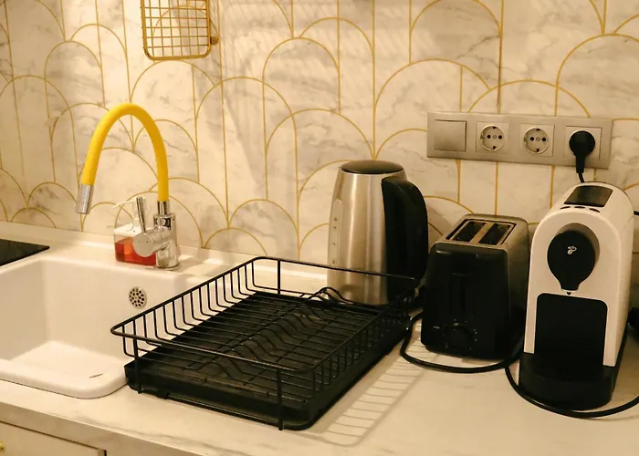 Apartamento Exclusive Veres Palne By Cavaland New Budapest