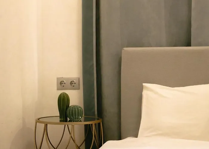 Exclusive Veres Palne By Cavaland New Appartement Budapest