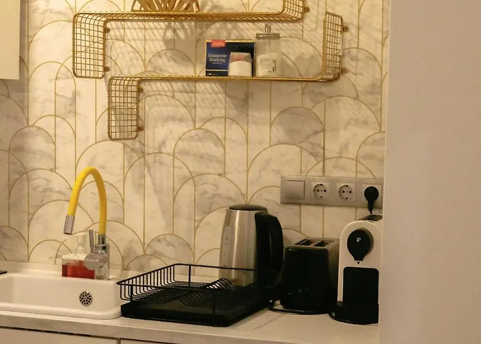 Exclusive Veres Palne By Cavaland New Appartement Budapest