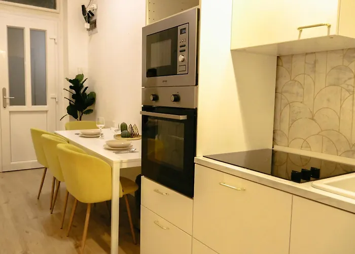 Appartement Exclusive Veres Palne By Cavaland New *