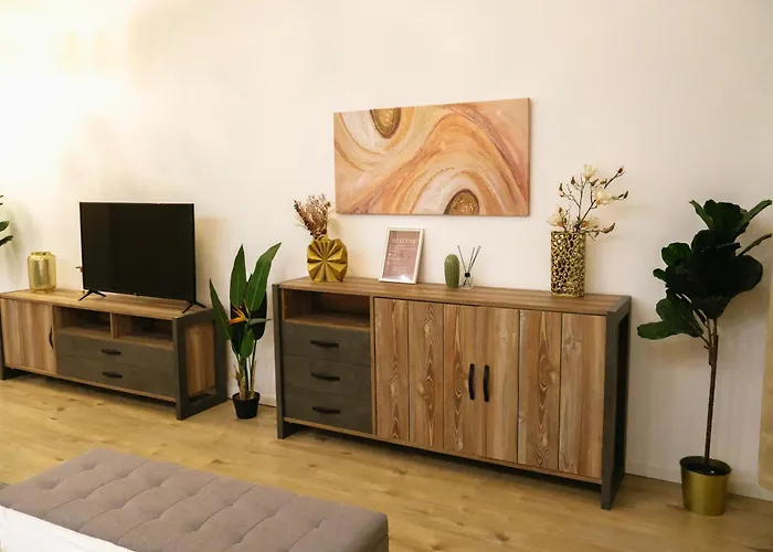 Appartement Exclusive Veres Palne By Cavaland New