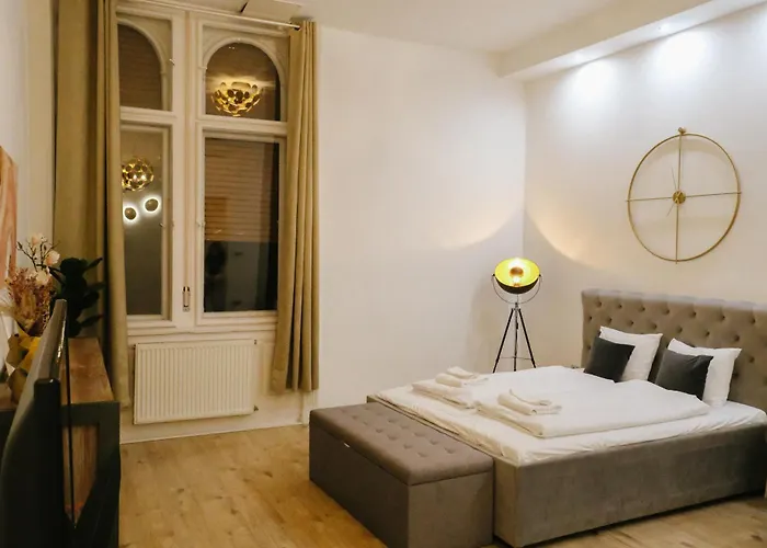 Appartement Exclusive Veres Palne By Cavaland New Budapest