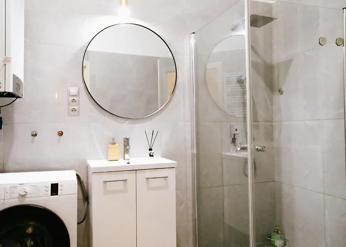 Appartement Exclusive Veres Palne By Cavaland New Budapest